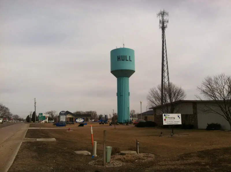 Hull, IA