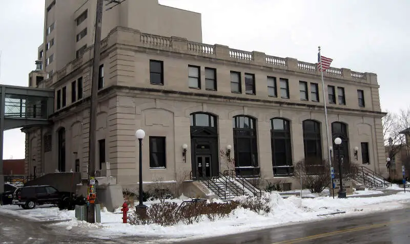 Old Post Office Iowa City