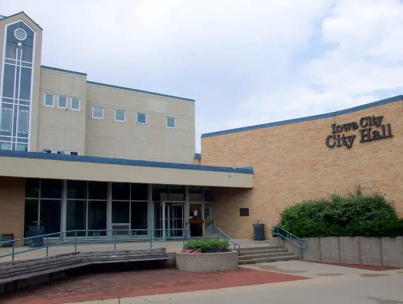 Iowa City, Iowa