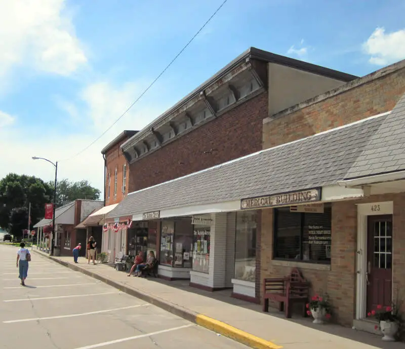 Living In Washington County, IA