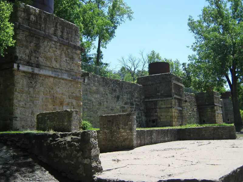 Hurstville Lime Kilns