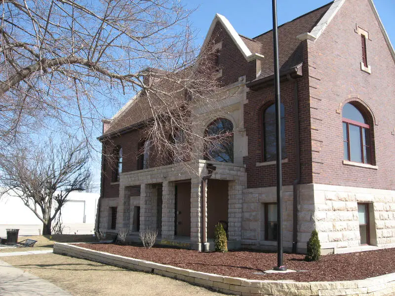 Marengo Public Library