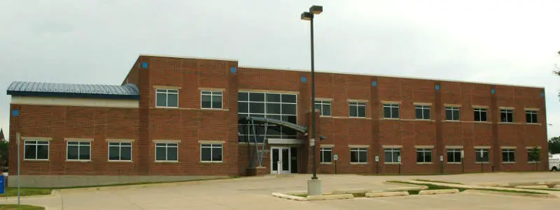 Marionc Ia City Hall