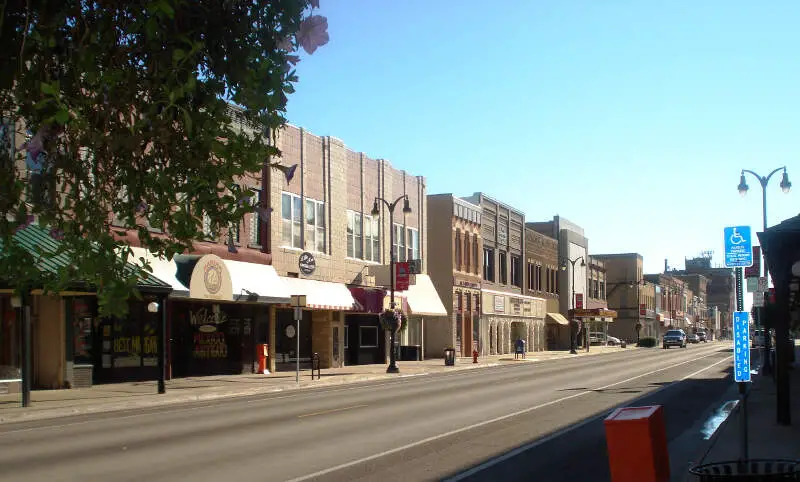 Main Street Marshalltown