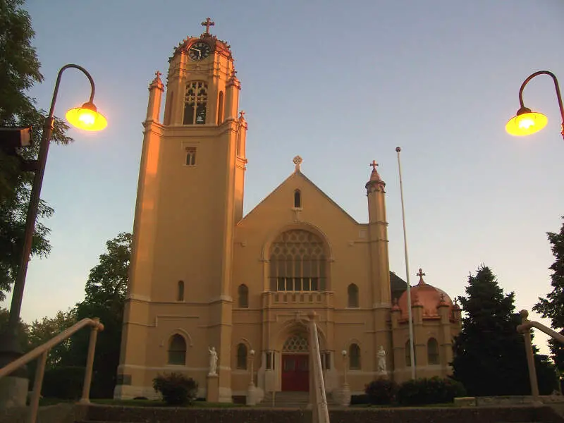 Henry Muscatine Church