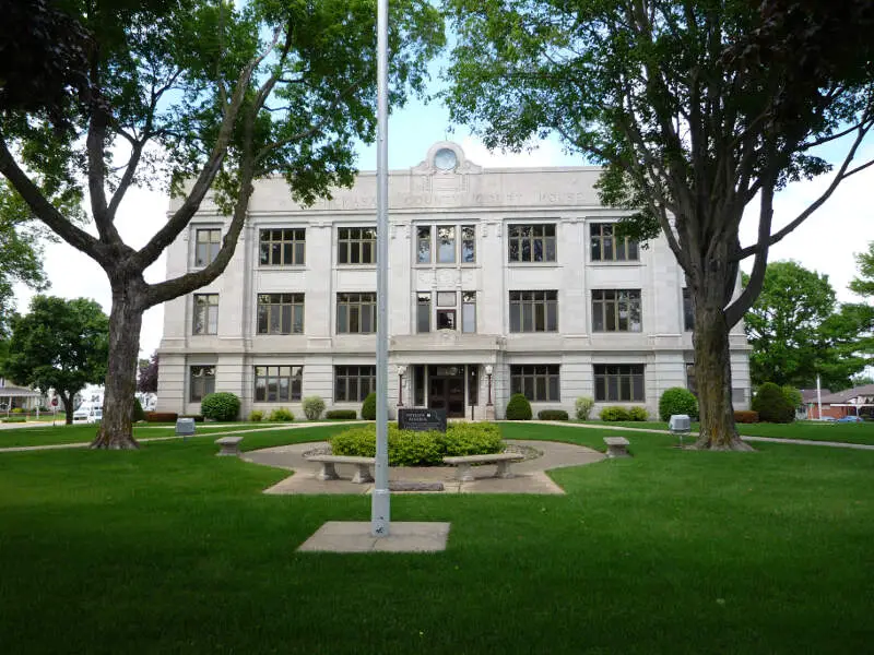 Newhampton Chickasawctycourthouse