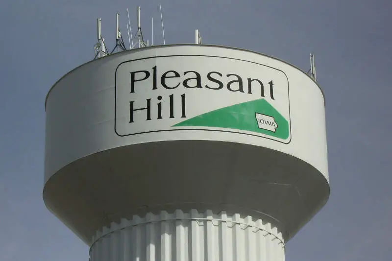 Pleasant Hill, Iowa