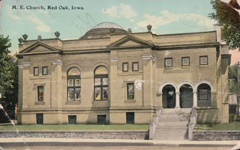 Red Oak, Iowa