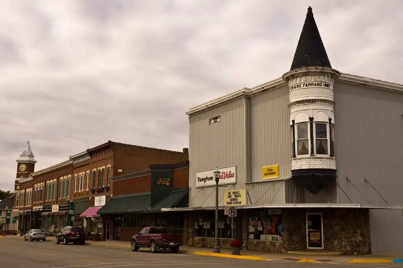 Living In Bremer County, IA