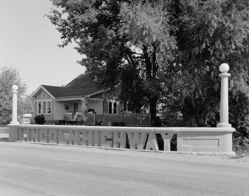 Lincoln Highway Bridge Pu