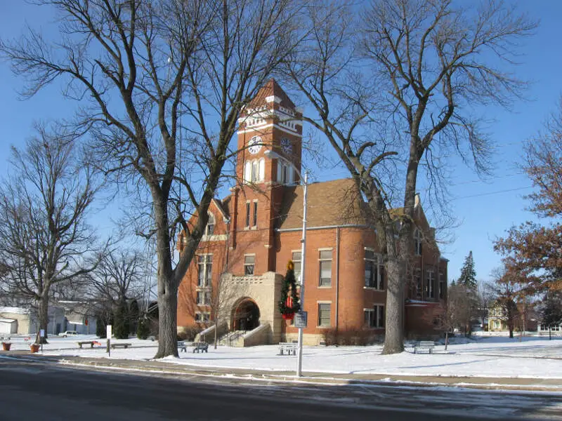 Toledo, Iowa