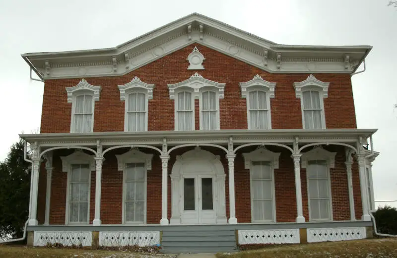 Snowden House Front Pic