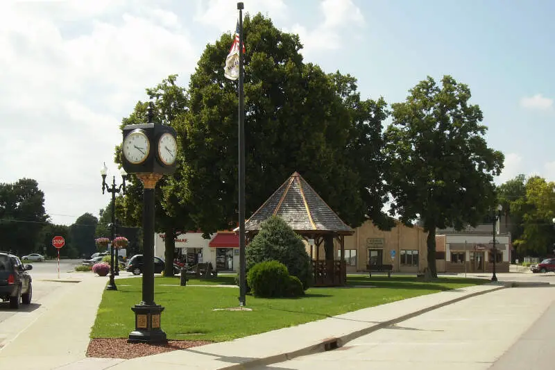 Waukee Triangle Park