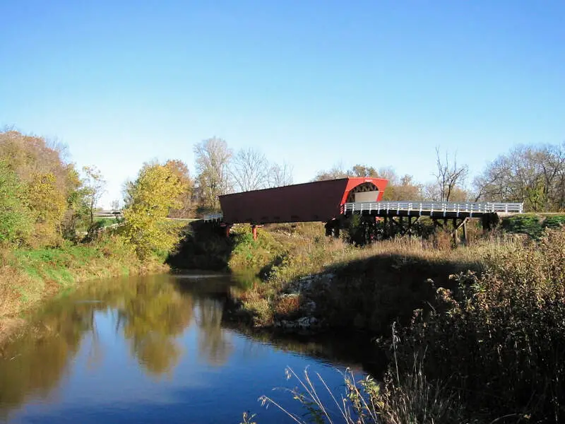 Roseman Bridge