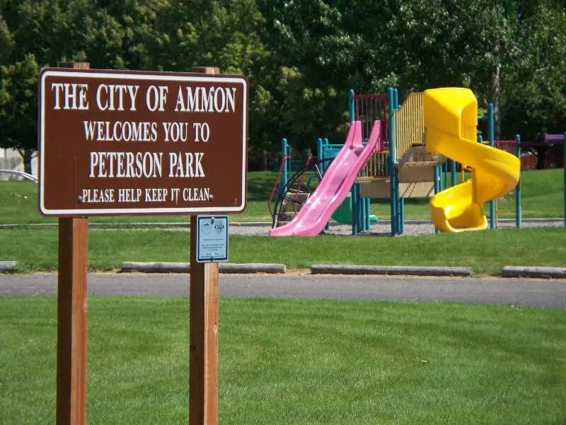 Ammon, Idaho