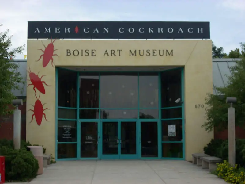 Boise Art Museum