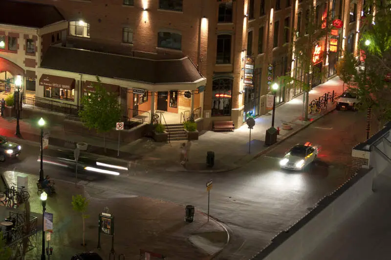 Boise City, Idaho