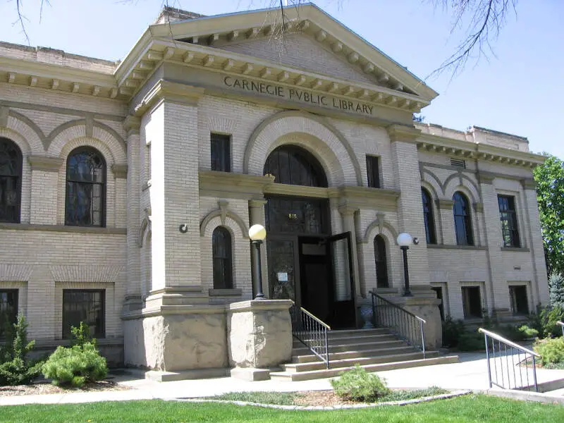 Boise City, Idaho