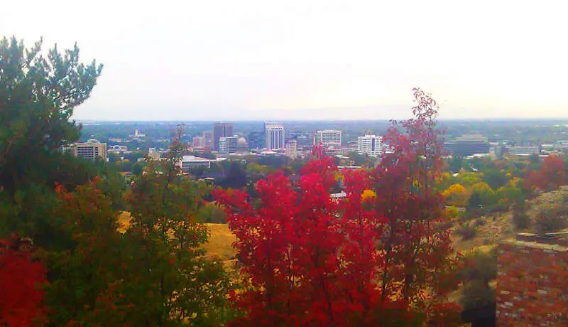 Boise City, Idaho