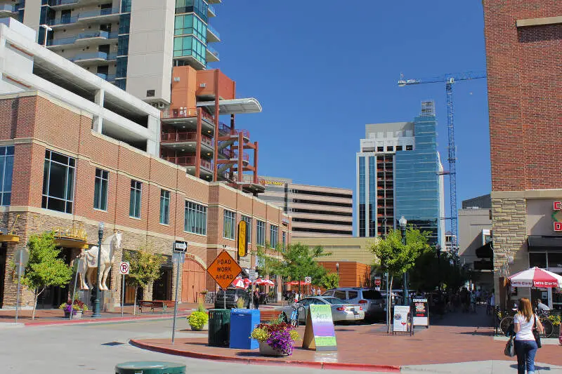 Boise City, Idaho