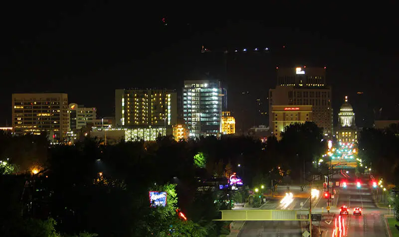 Boise City, Idaho
