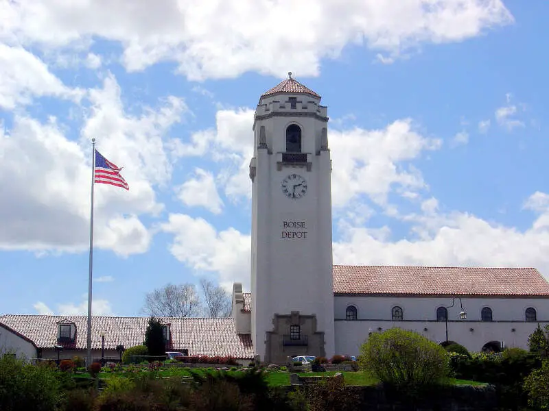 Boise City, Idaho