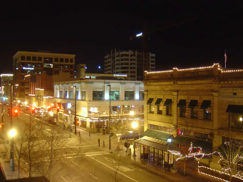 Boise City, Idaho