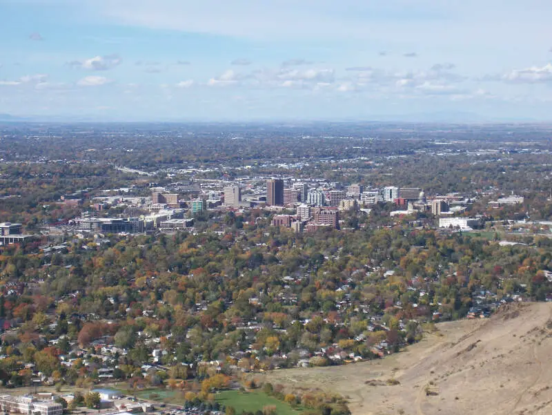Boise City, Idaho