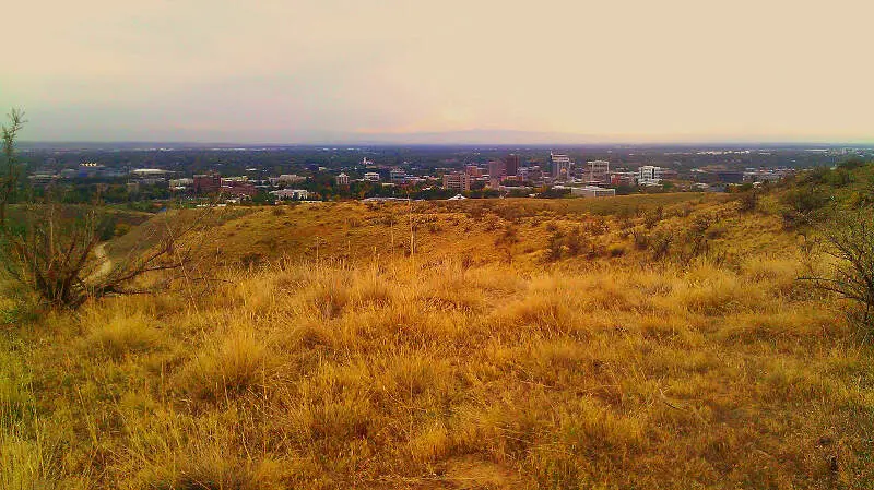 Boise City, Idaho