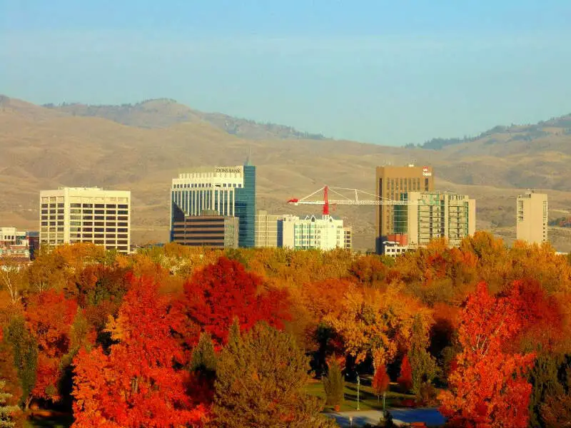 Boise City, Idaho