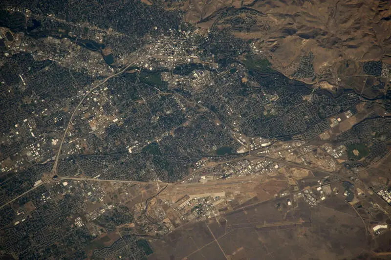 Boise City, Idaho