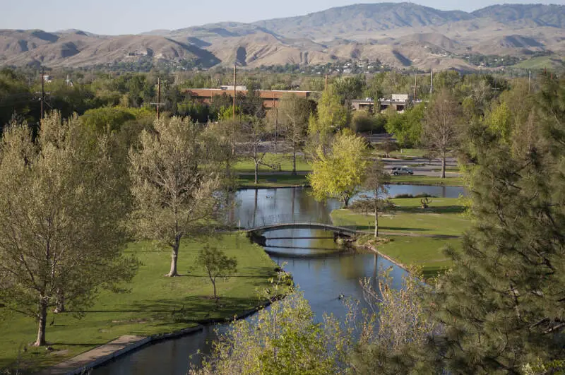 Boise City, Idaho