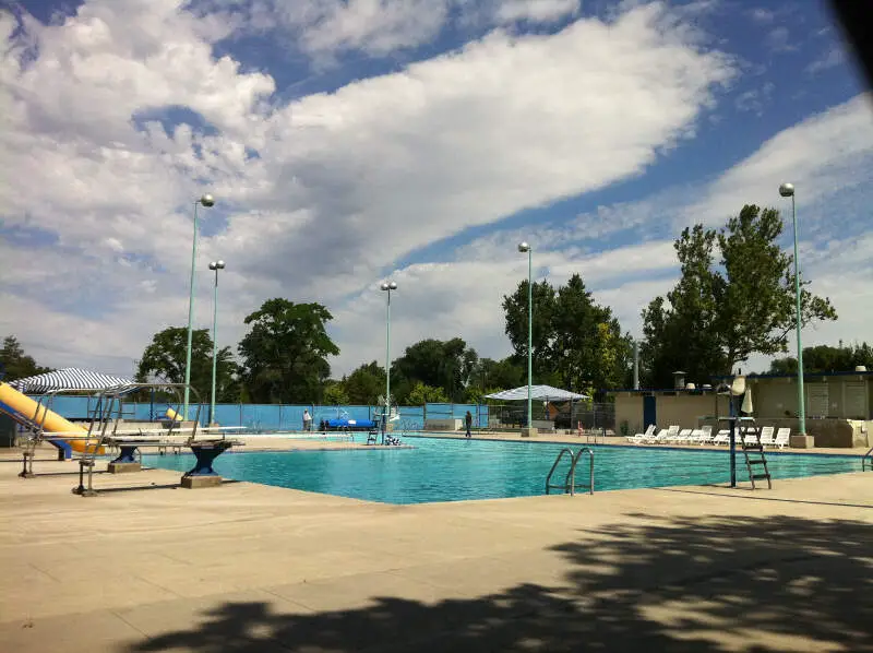 Caldwellc Idaho Public Pool