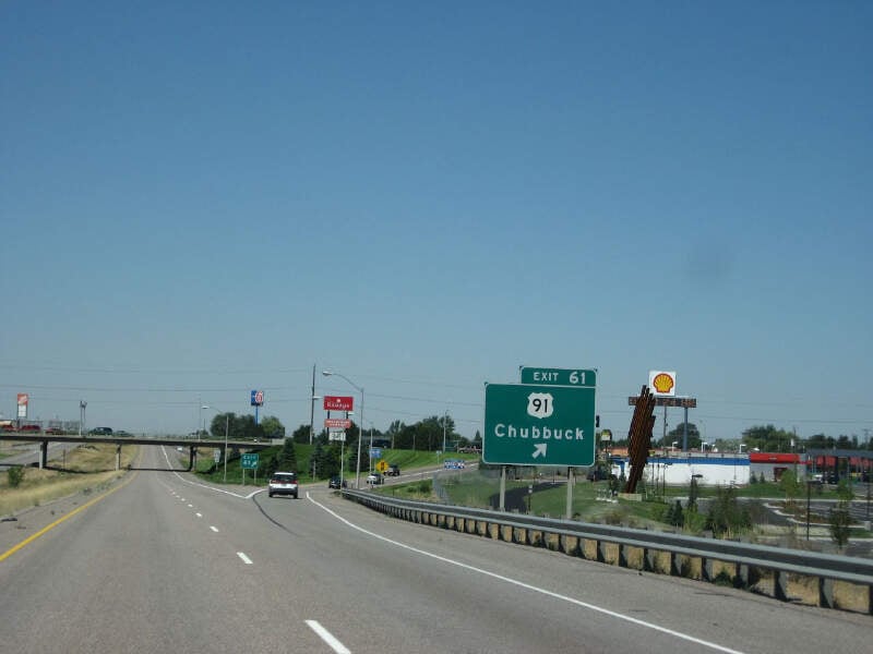 Chubbuckc Idaho Entrance