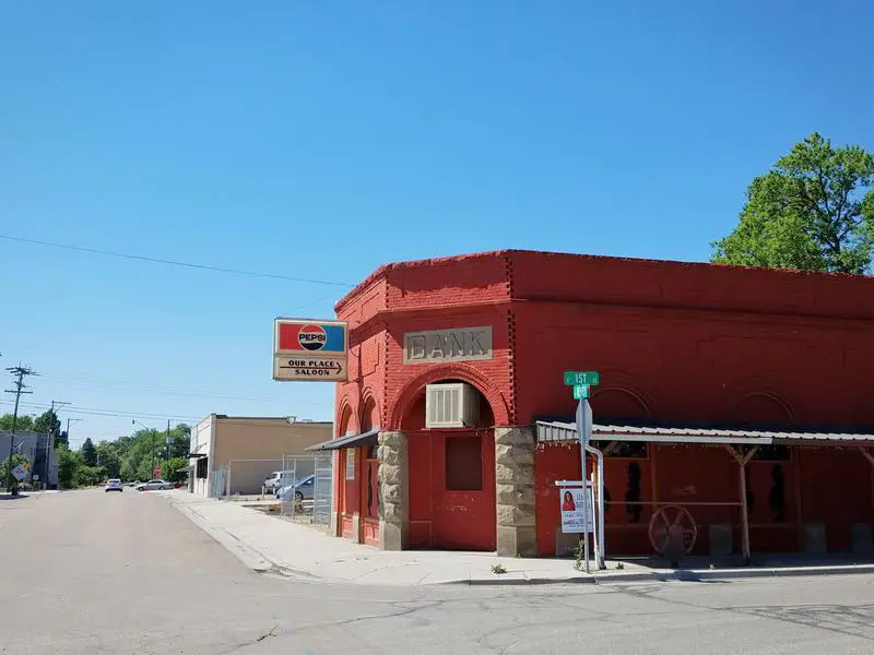 State Bank Of Middleton Middleton Idaho