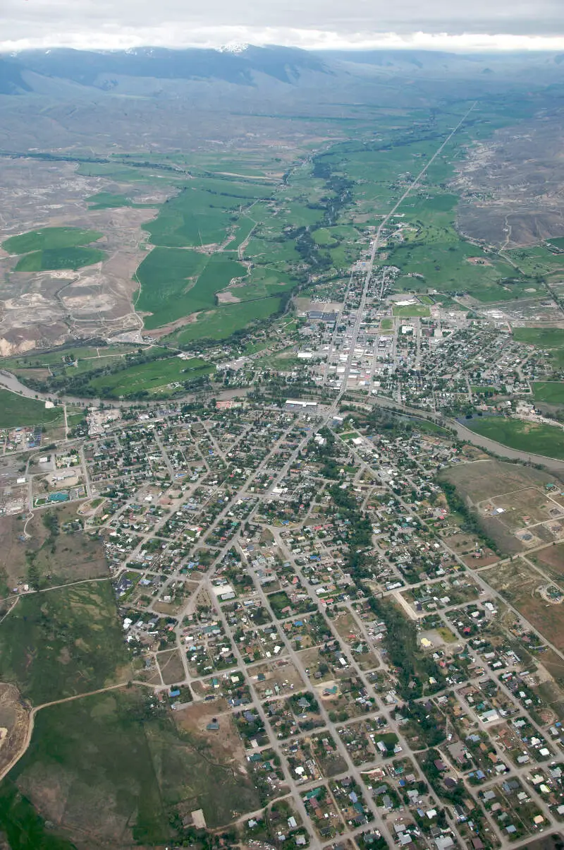 Salmon Id  Aerial