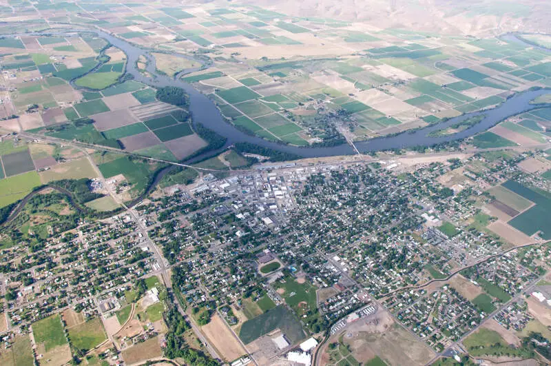 Weiser Id  Aerial