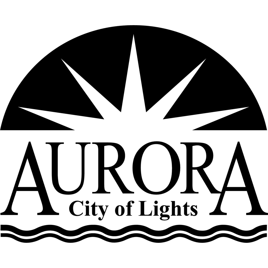 Aurorac Illinois City Logo