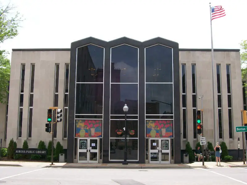 Aurora Public Library