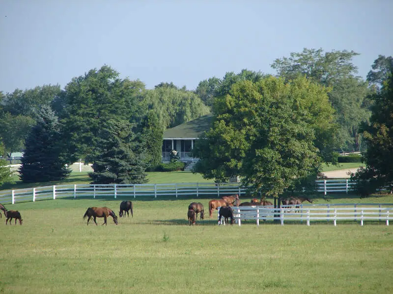 Barrington Hills, IL