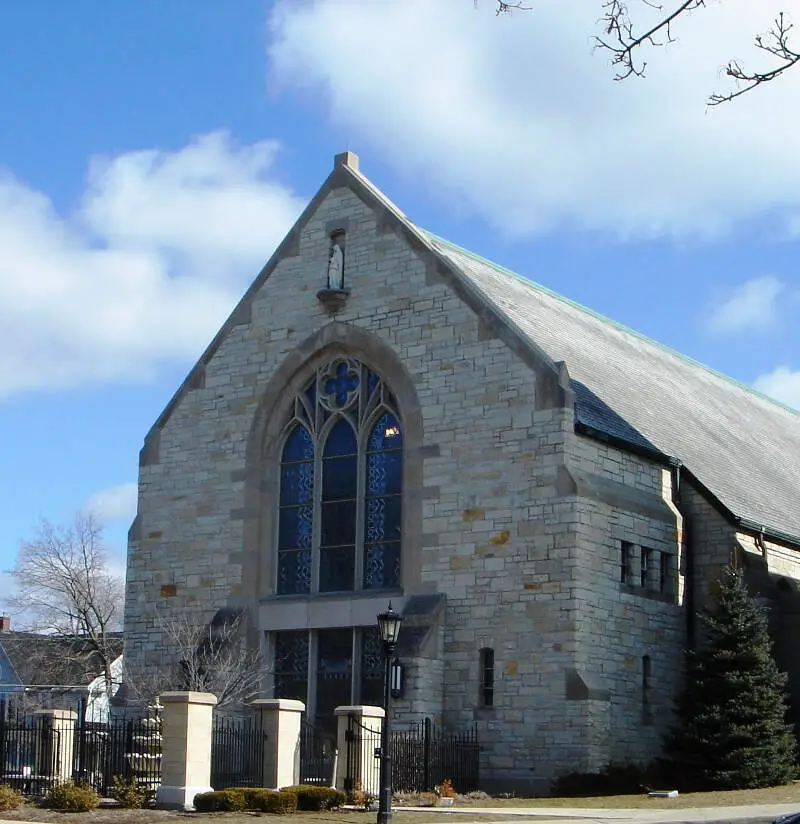 Chapel Exterior