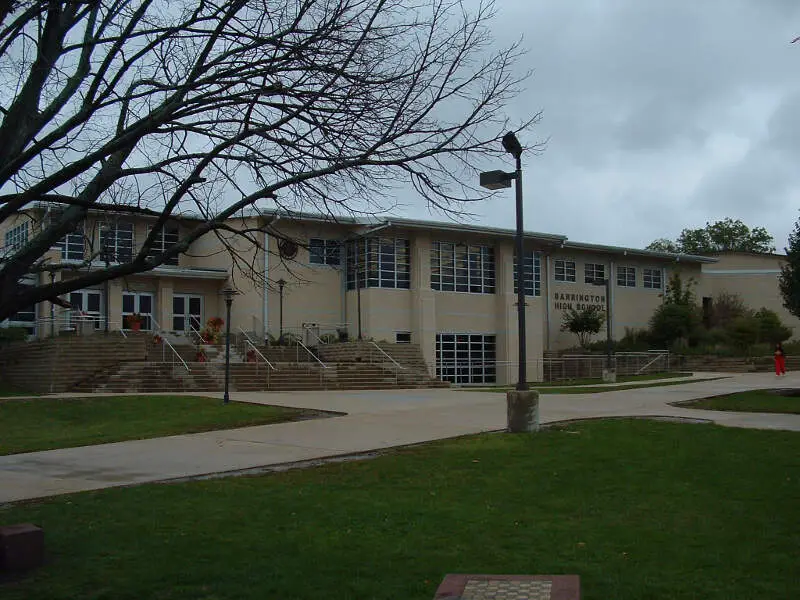 Barrington High School Illinois