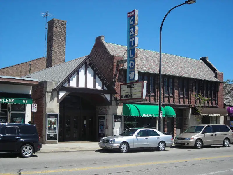 Barrington, Illinois
