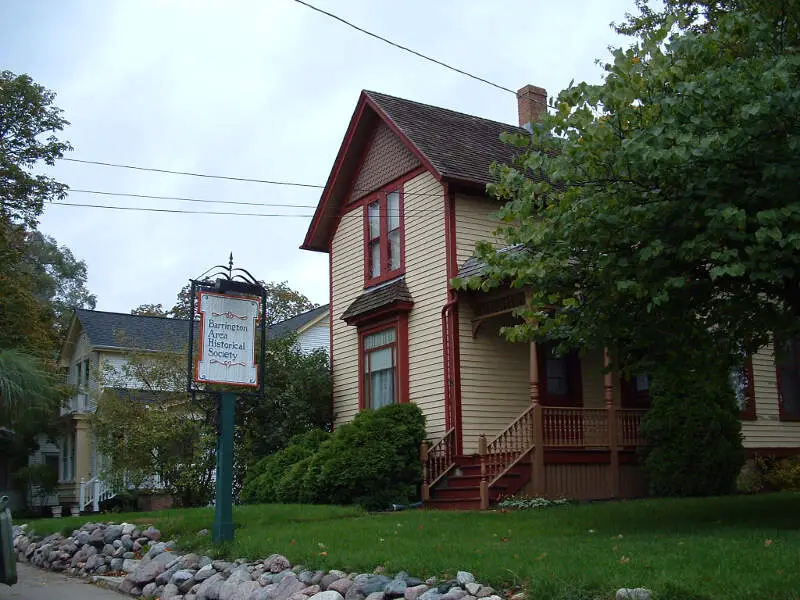 Barrington, Illinois