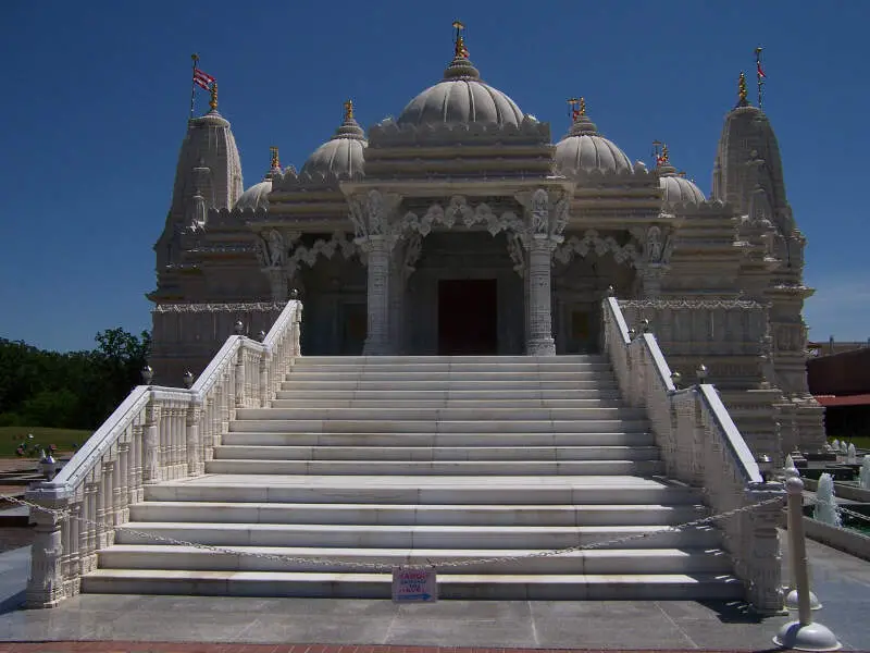 Chicago Baps Shree Swaminarayan Hindu Mandir