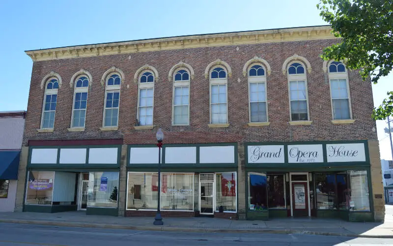 Beardstown Grand Opera House