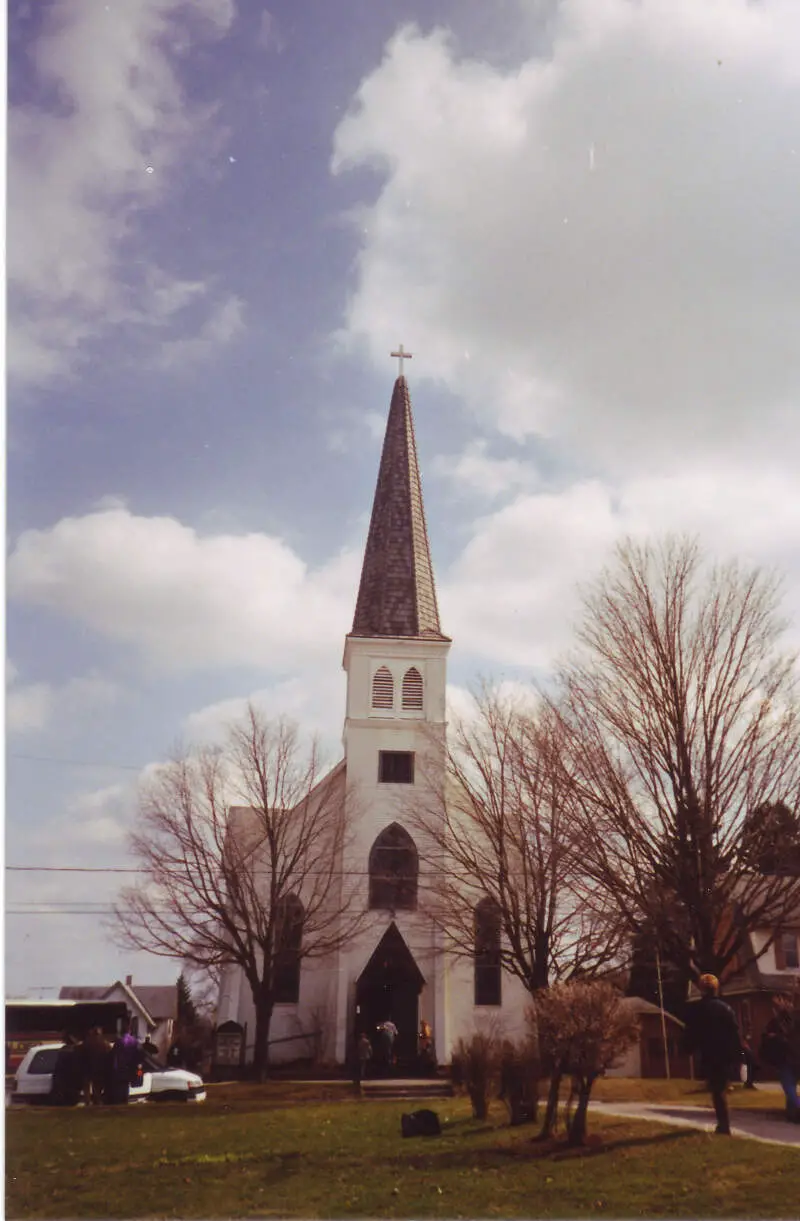 Immanuel Lutheran Church Belvidere Illinois