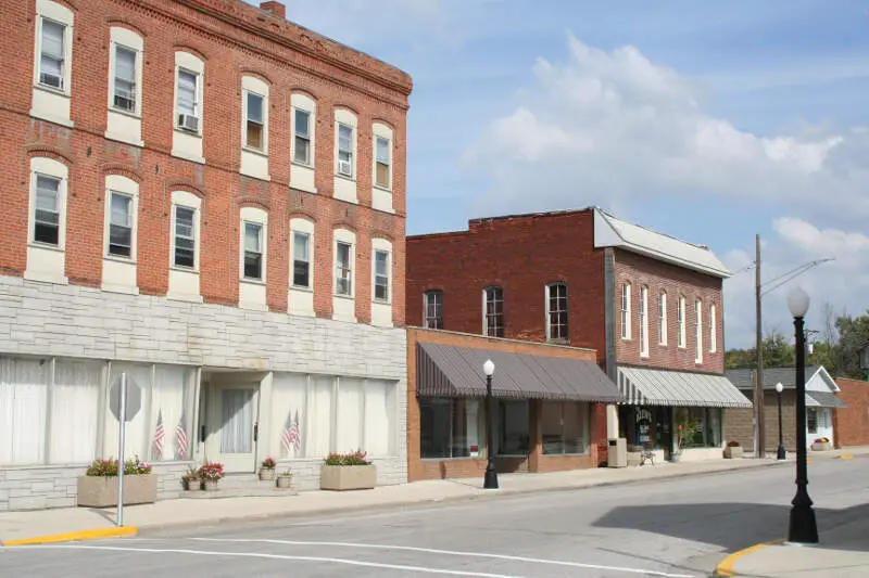 Downtown Bethalto