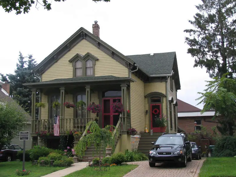 Blue Island, Illinois