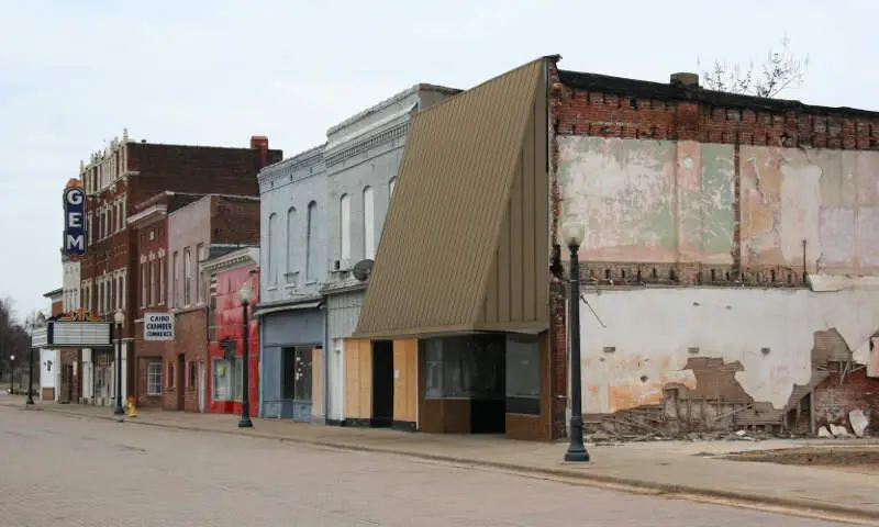 Cairo, Illinois